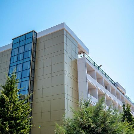 Hotel Belvedere Eforie Nord Exterior foto